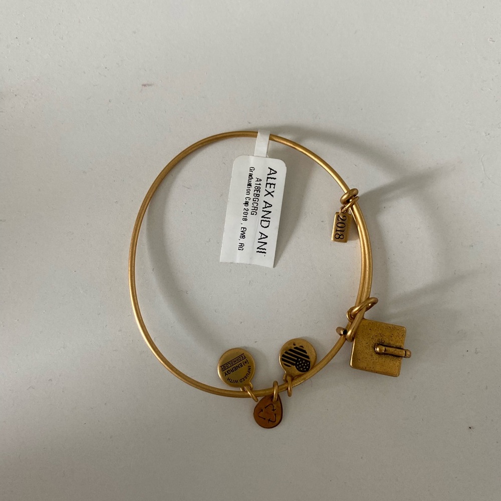 Alex and Ani bracelets